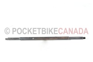 rzr 500w+ middle axle g3020114